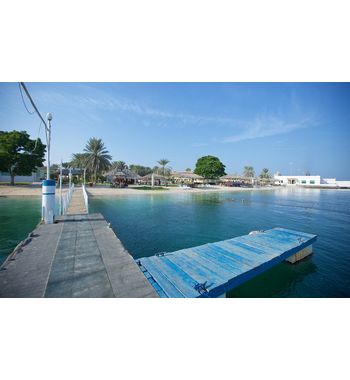 Умм-аль-Кувайн, Flamingo Beach Resort By Bin Majid Hotels & Resorts 3*